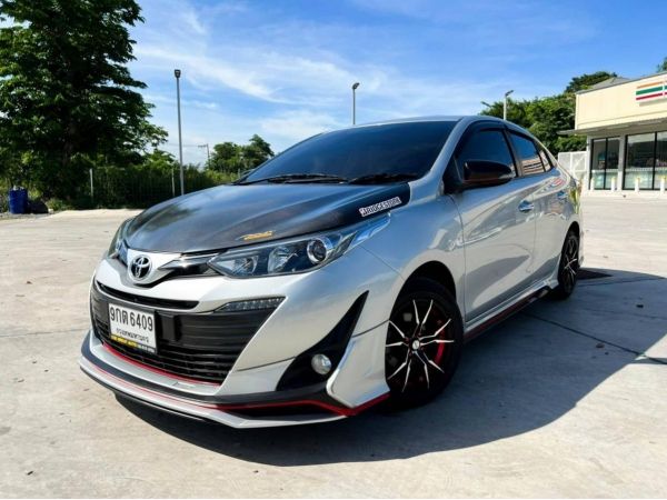 โตโยต้า ยาริส เอทีฟ 1.2 S Auto ปี 2018